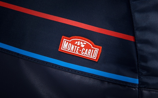 Duffle bag Monte-Carlo