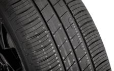 Kompletní letní kolo Volans 17" pro Kamiq