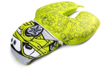  Dětský cestovní polštář 2 v 1