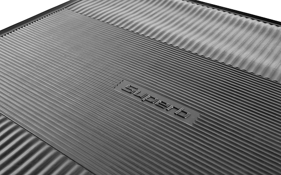 Gumový koberec Superb II