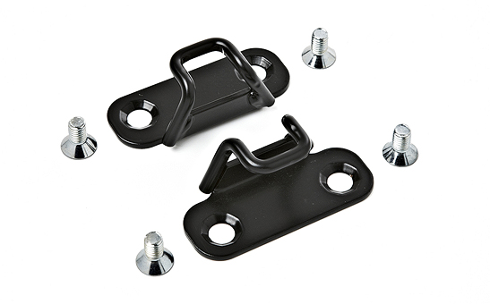 Screwable fixings for SUPERB II COMBI