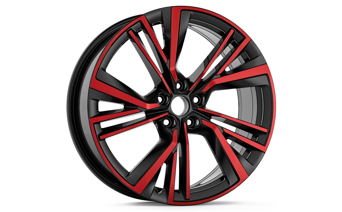 Alloy wheel Neptune 20" Enyaq, Elroq