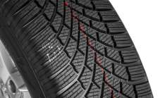 Kompletní zimní kolo Nanuq 17" pro Kodiaq