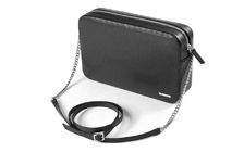 Dámská kožená kabelka