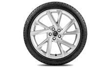 Kompletní zimní kolo Vega 18" pro Scala