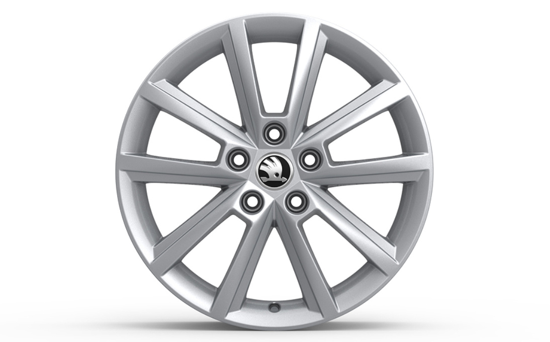 M38 18” Radi8 R8 CM9 Stance Alloy Wheels Dark Mist VW Golf MK5