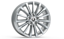 Alloy wheel Trinity 18" Kodiaq