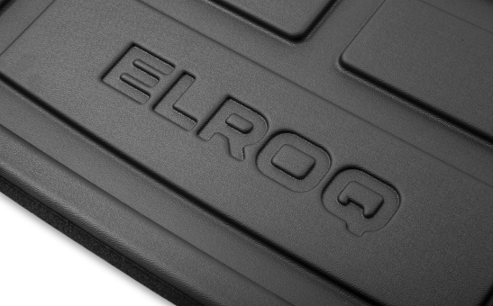 Plastová vana do zavazadlového prostoru Elroq