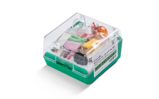 Sada žárovek pro OCTAVIA III 