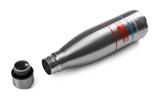 Thermo Bottle Monte-Carlo