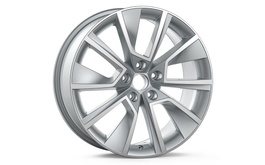 Alloy wheel Braga 18" Octavia IV