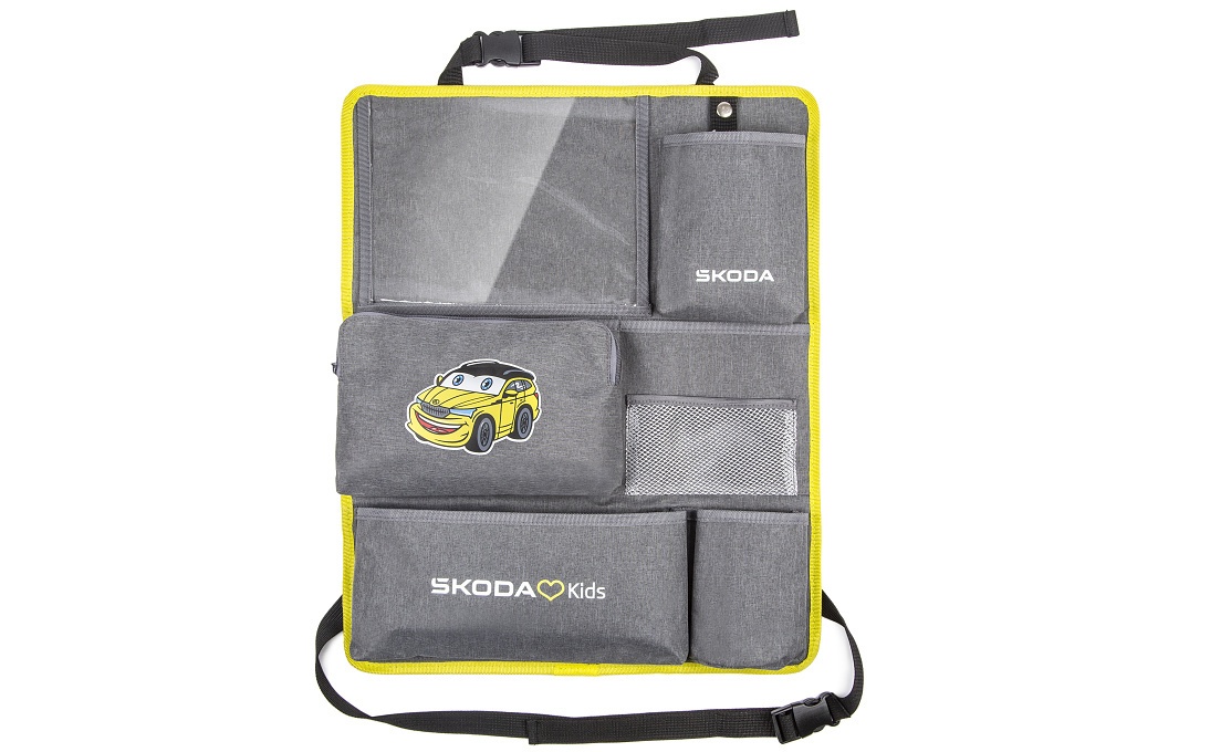  Dětský organizér do auta
