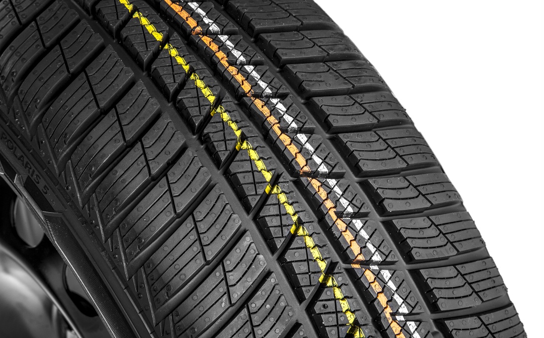 Kompletní zimní kolo 16" pro KAMIQ