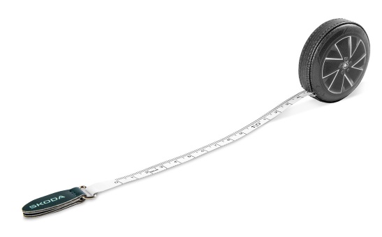 Krejčovský svinovací metr