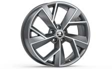 Alloy wheel Triglav 19" Kodiaq