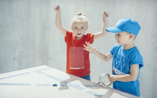 Cap Baseball Kids RS