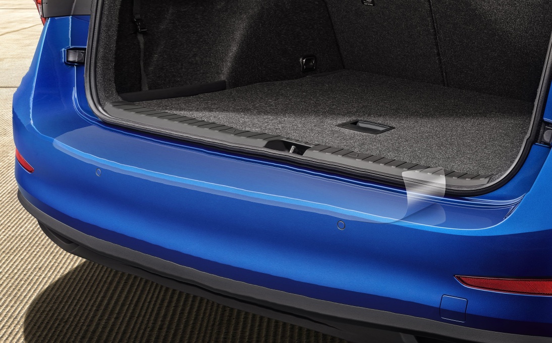 Protective foil for the loading edge Scala