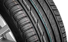 Complete summer alloy wheel TURINI 18" for OCTAVIA III