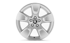 Alloy wheel BEAR 16" for FABIA II, ROOMSTER