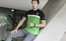 Pánská polokošile Motorsport