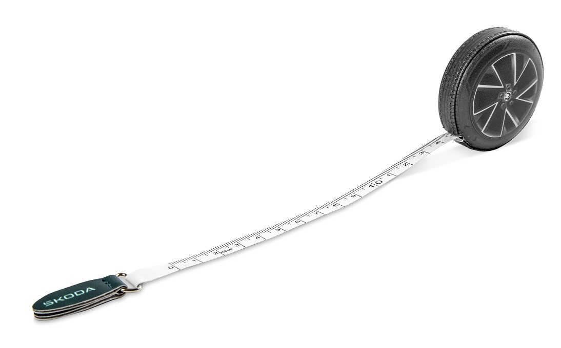 Krejčovský svinovací metr