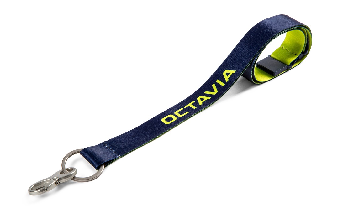 Lanyard Octavia