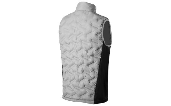 The men's vest