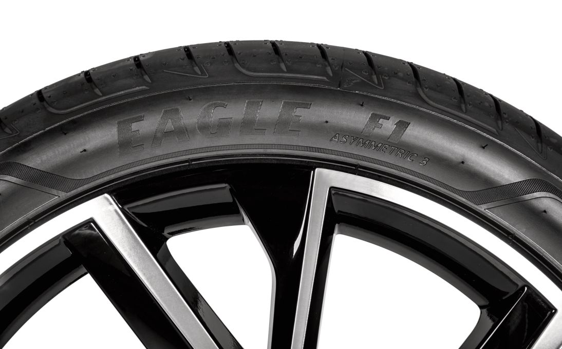 Kompletní letní kolo Vega 18" pro Kamiq