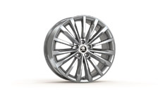 Alloy wheel TRINITY 19" for SUPERB III