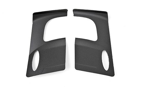 Template for installation of rear Yeti