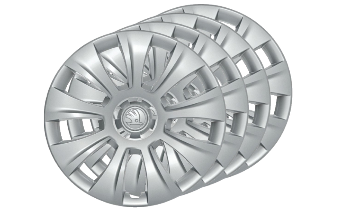 Sada poklic Borneo 16"