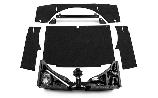 Spare wheel set KODIAQ