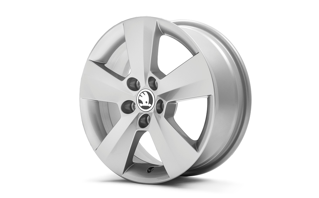 Alloy wheel Matone 15" Fabia III, Rapid