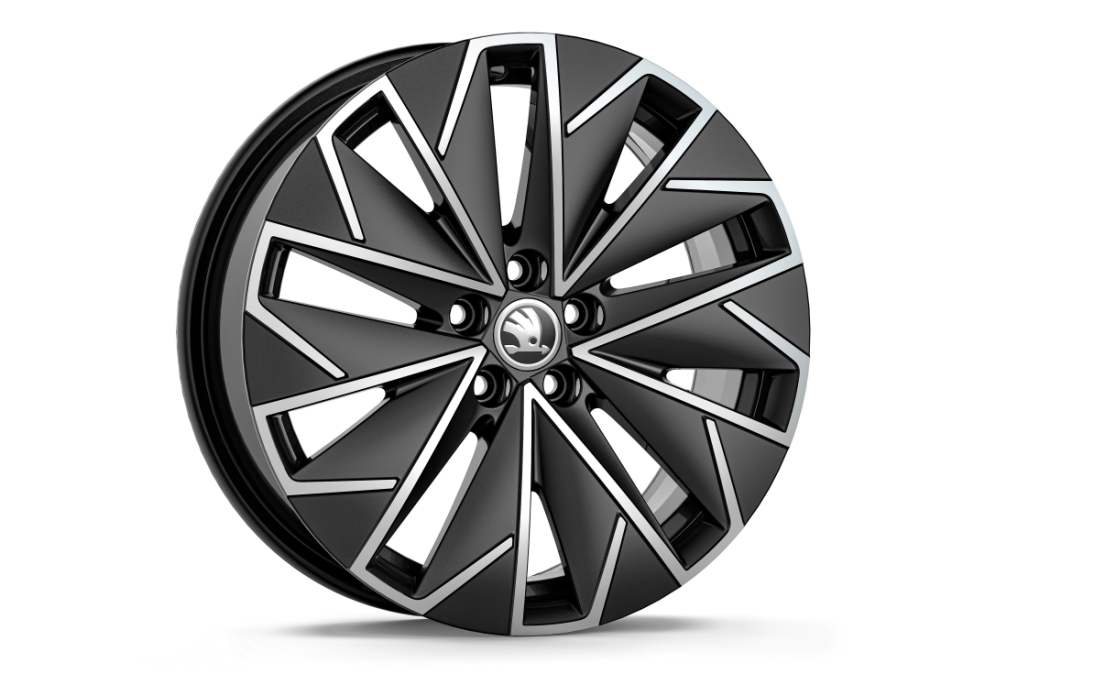 Alu kolo Propus 17" Scala, Kamiq