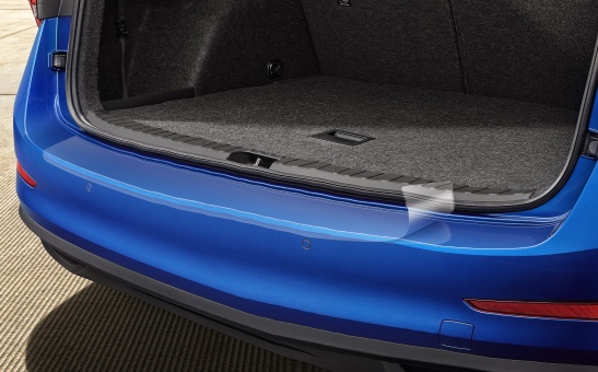 Protective foil for the loading edge Scala