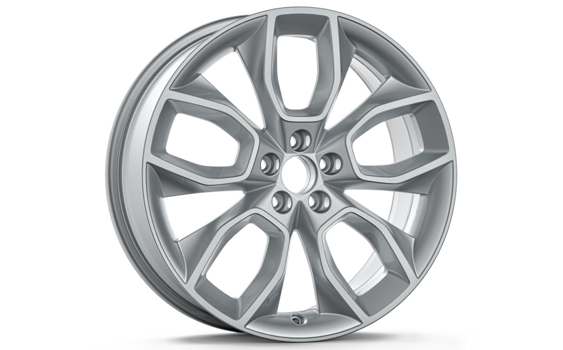 Alloy wheel Crater 18“ Scala, Kamiq