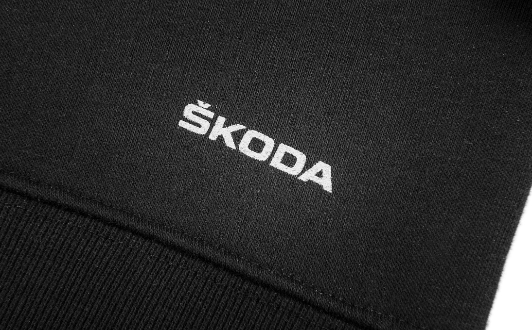 Pánská mikina „We love cycling“