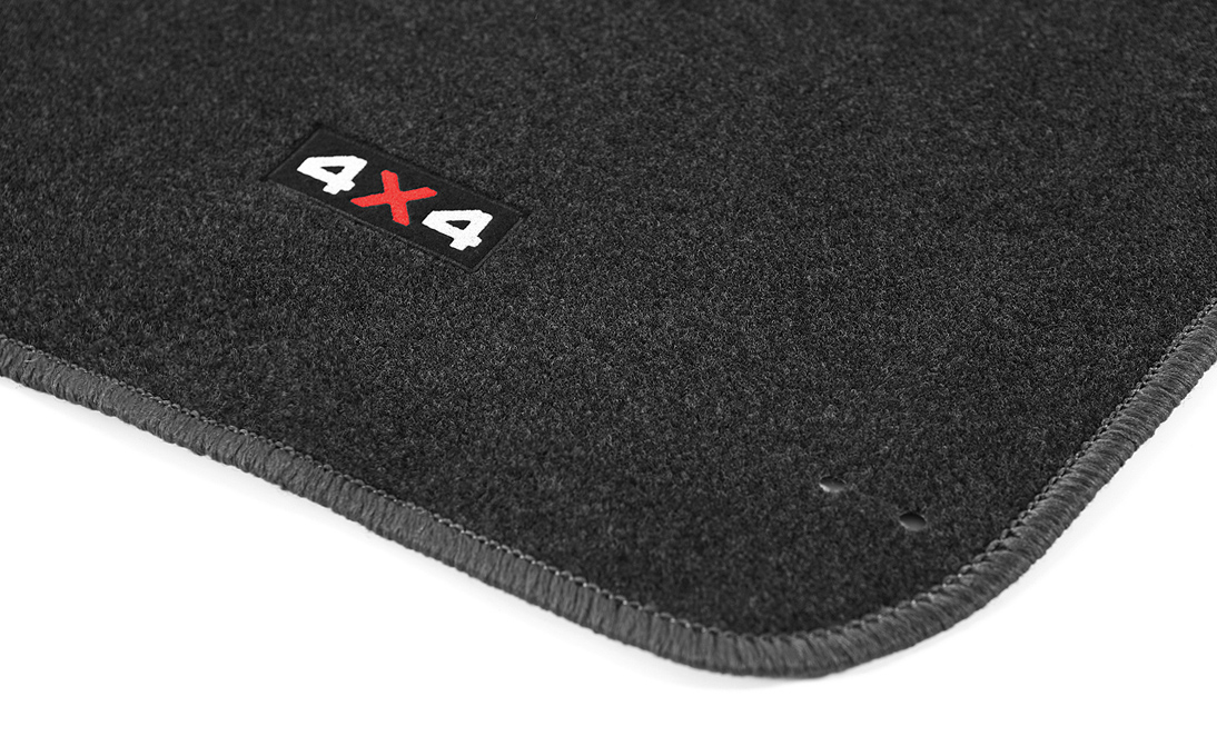 Textilní koberec do zavaz. prostoru pro OCTAVIA COMBI II