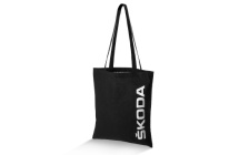 Textile bag black