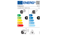 Kompletní zimní kolo 17" pro Kodiaq II