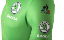 Replika zeleného dresu TdF 2021