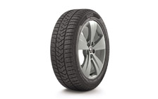 Kompletní zimní kolo TRITON 17" pro SUPERB III