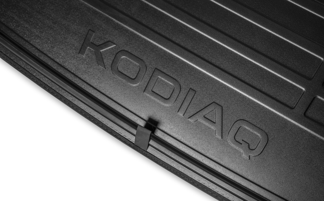  Oboustranný koberec do zavazadlového prostoru Kodiaq II