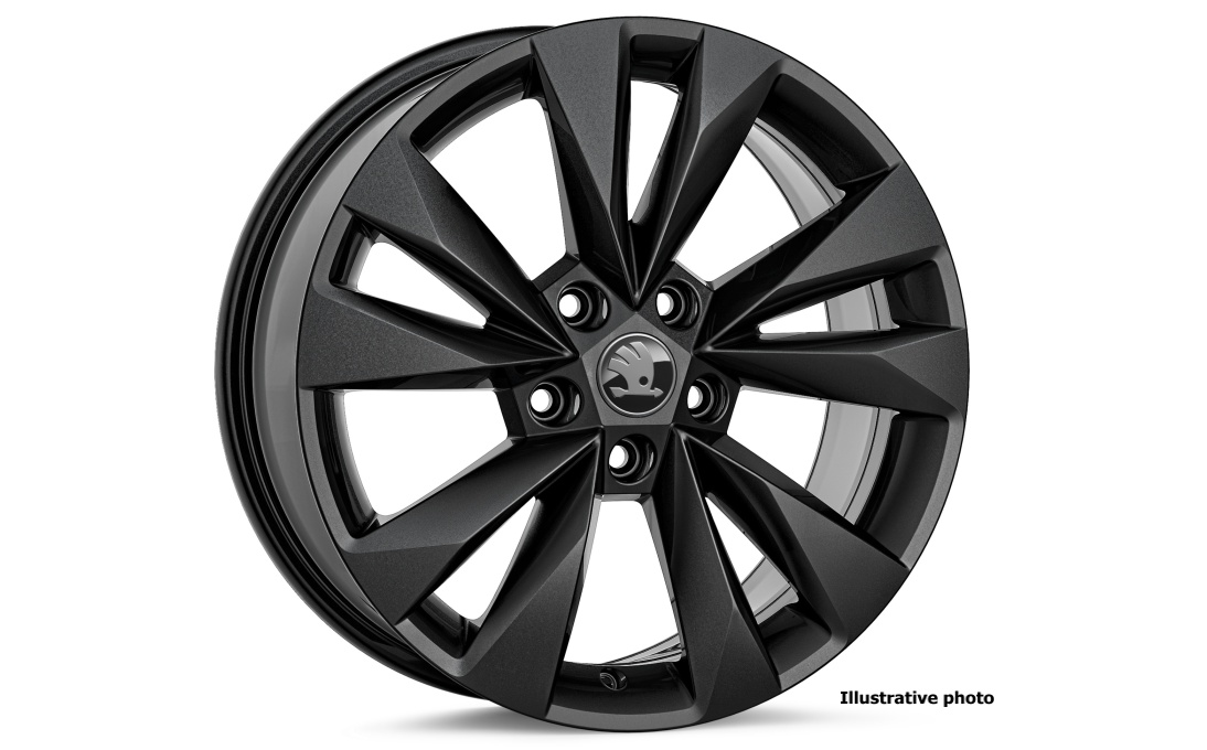  Alu kolo Kuma 17" Karoq