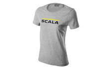Dámské tričko SCALA