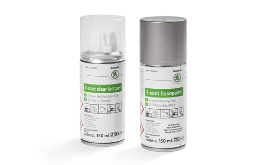 Lakový sprej béžová Capuccino metalíza