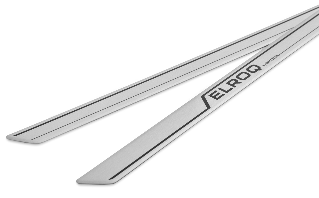 Decorative door sill covers Elroq