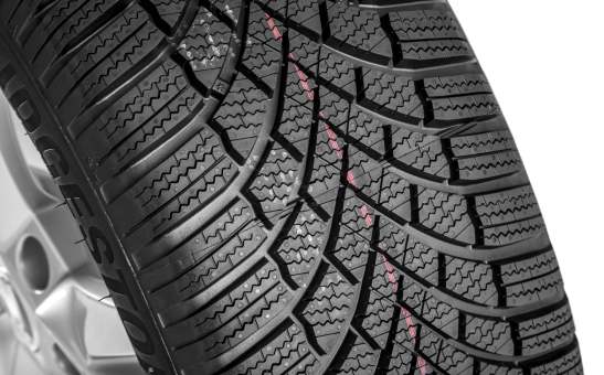 Complete winter alloy wheel Lyra 17" for Octavia IV