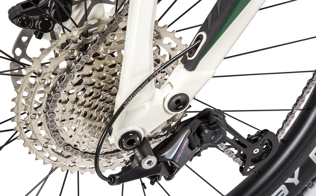 Jízdní kolo Škoda eMTB L