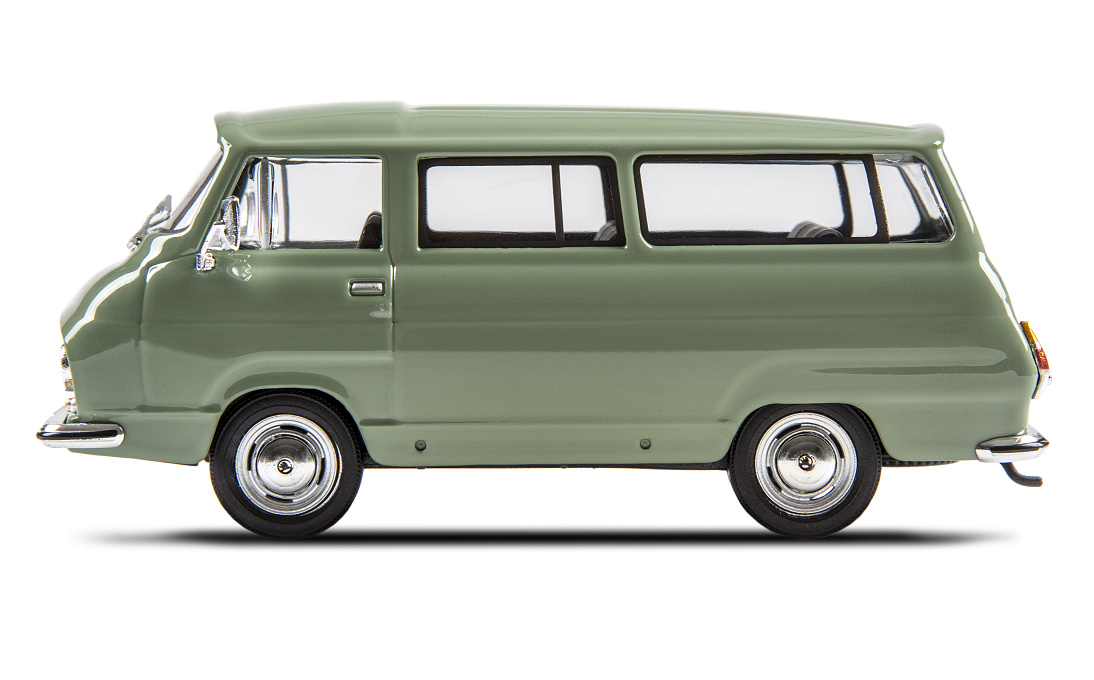 Škoda 1203 (1974) 1:43 green